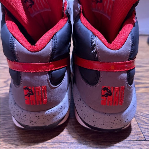 Basketball Shoes Reebok Shaq Attaq "Brick City" M40173 - Men Size 10.5 - Picture 6 of 9